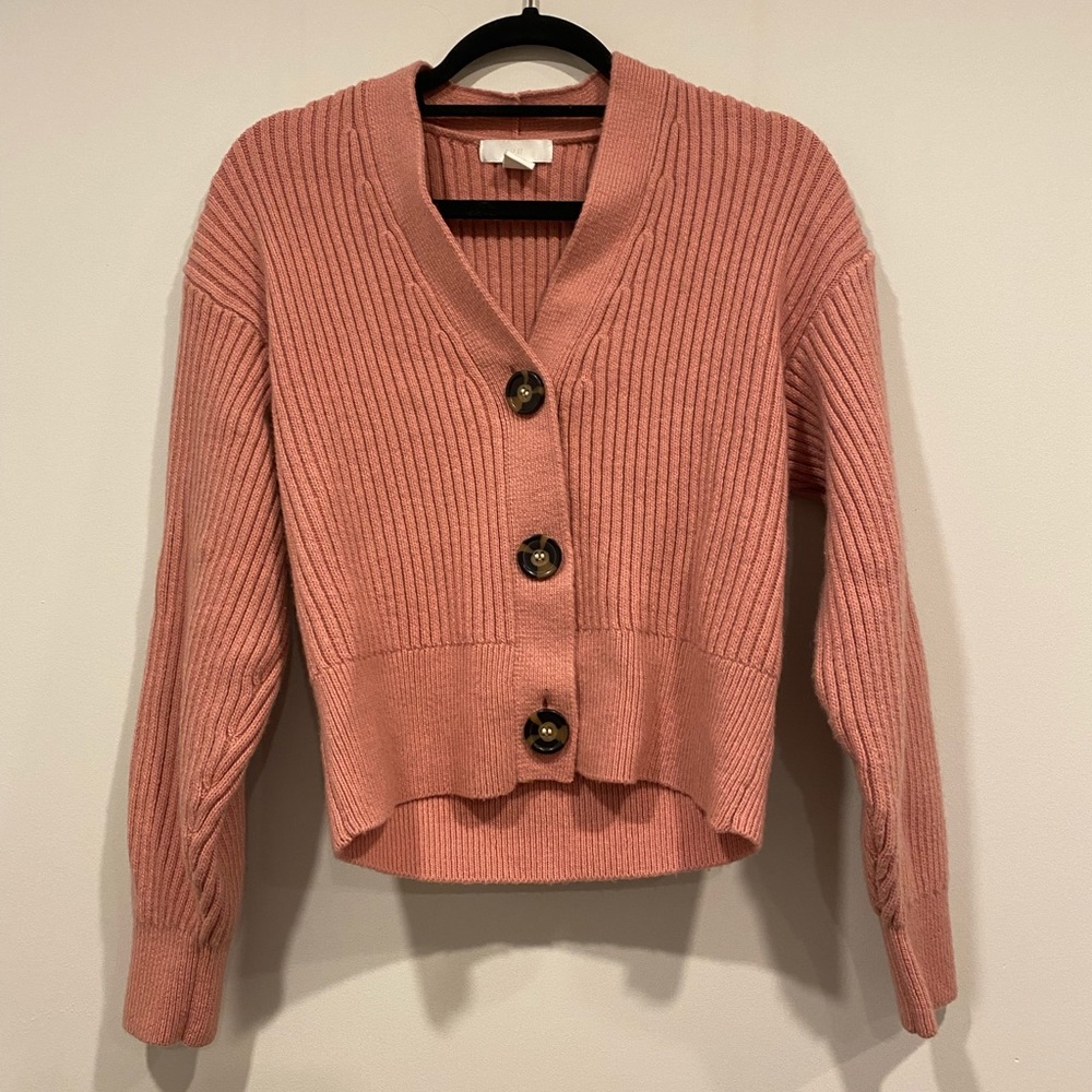 H&M CARDIGAN. Only use once